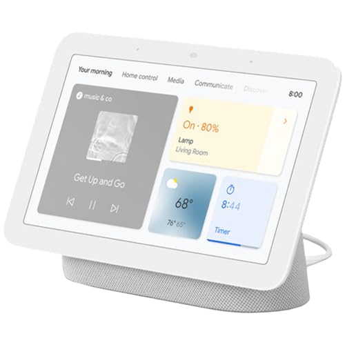 Smart Display 7 inch Touchscreen HD Speaker with WiFi S3894