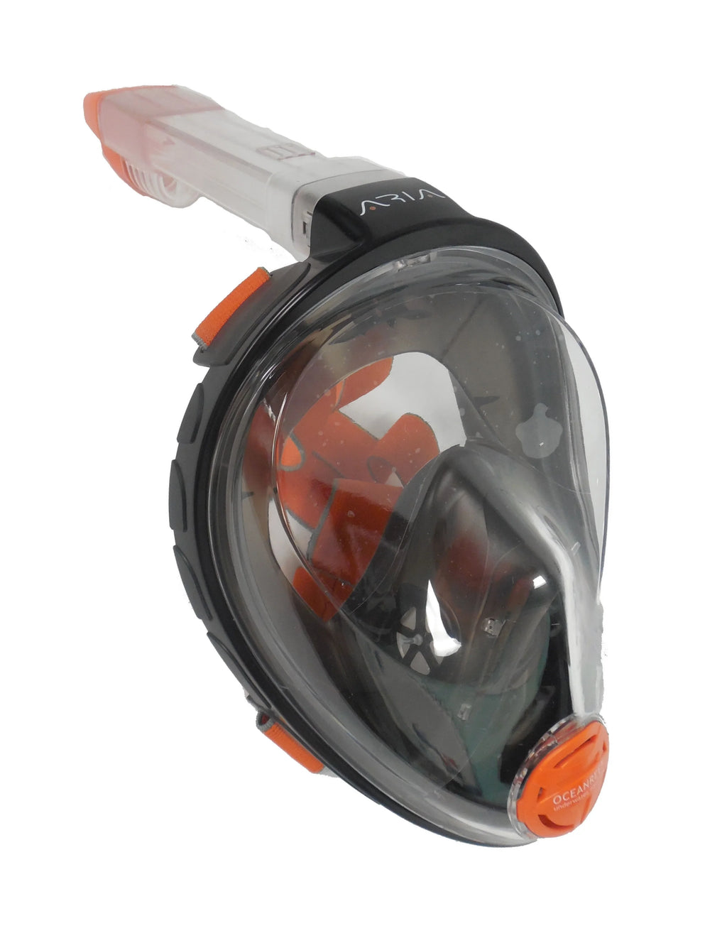 Fullface Mask Snorkel Combo B58859