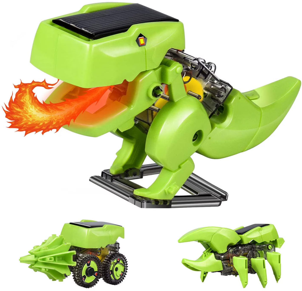Solar Robot Kit 3-in-1 STEM Projects Robot Kit N642