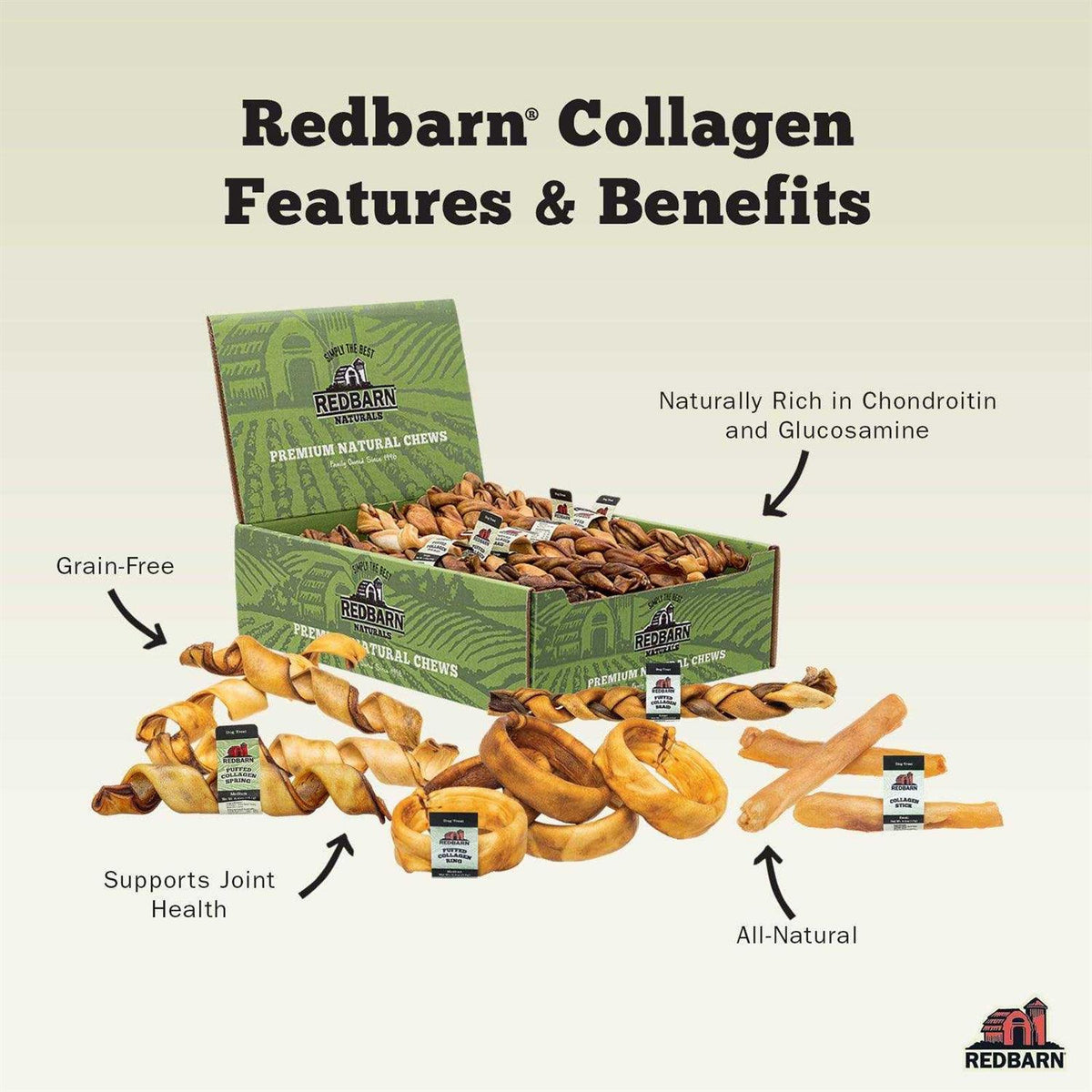 Collagen Dog B383