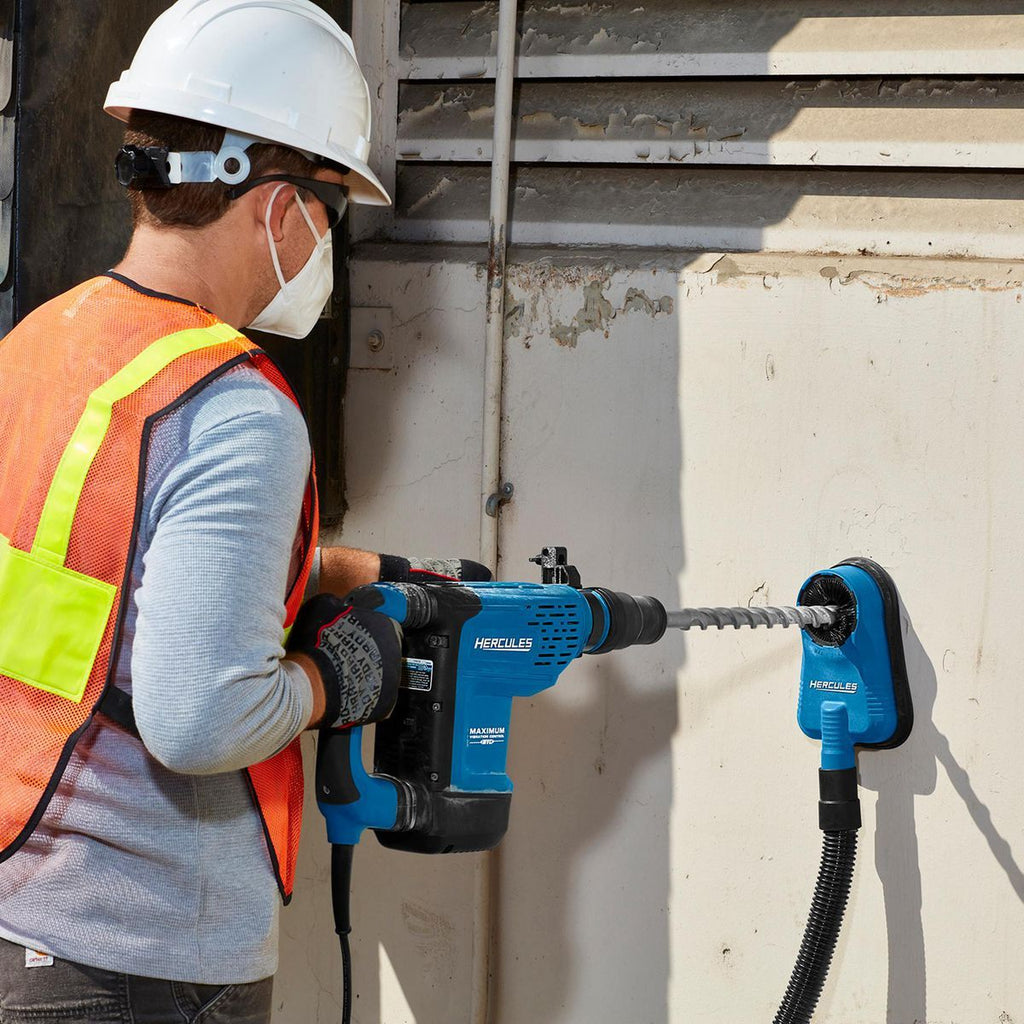 Hammer Drilling Dust Collection Attachment L637876