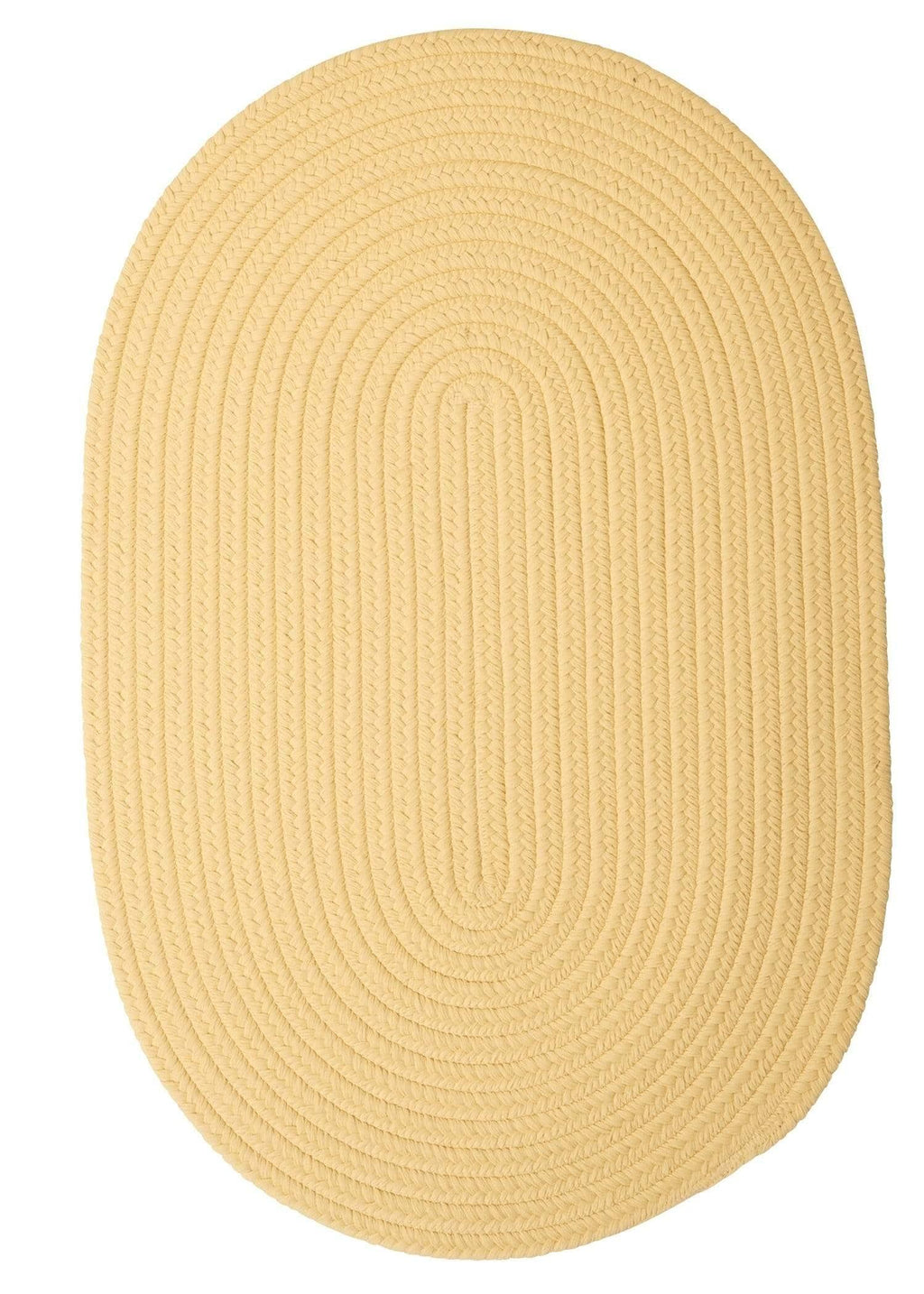 Pale Banana 2x7 Rug I704