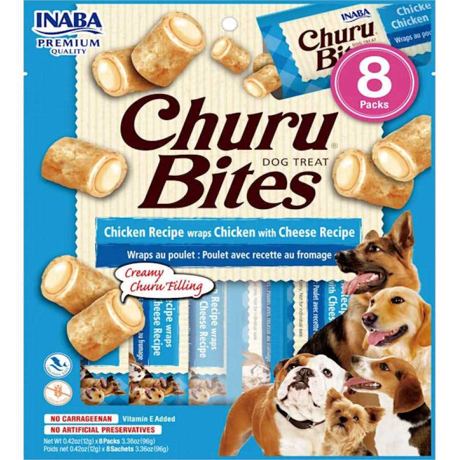 Chicken Recipe Dog Treat Wraps H78997