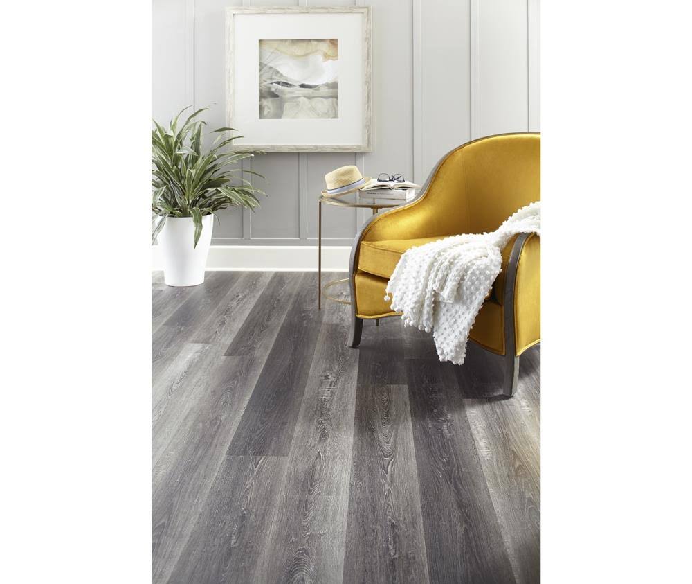 5mm Thickness x 7.20 in. Width x 60 in. Length Embossed Vinyl Plank (18.01 Sq. ft. / Case - 6 Pcs per case) N265923