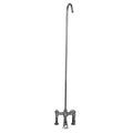 Chrome Metal Lever Handles U96018
