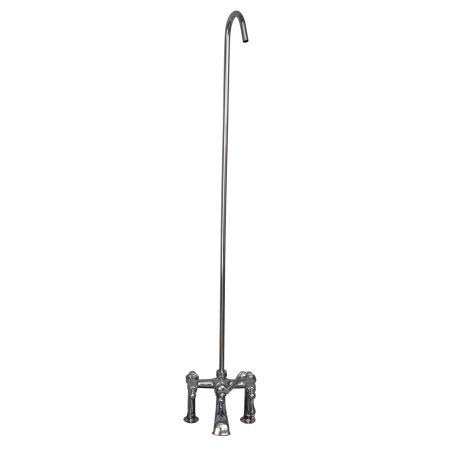 Chrome Metal Lever Handles U96018