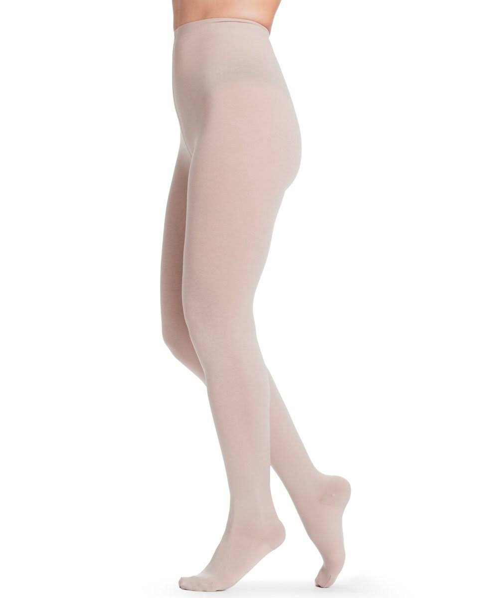 20-30 mmHg Select Comfort Pantyhose Black Q197