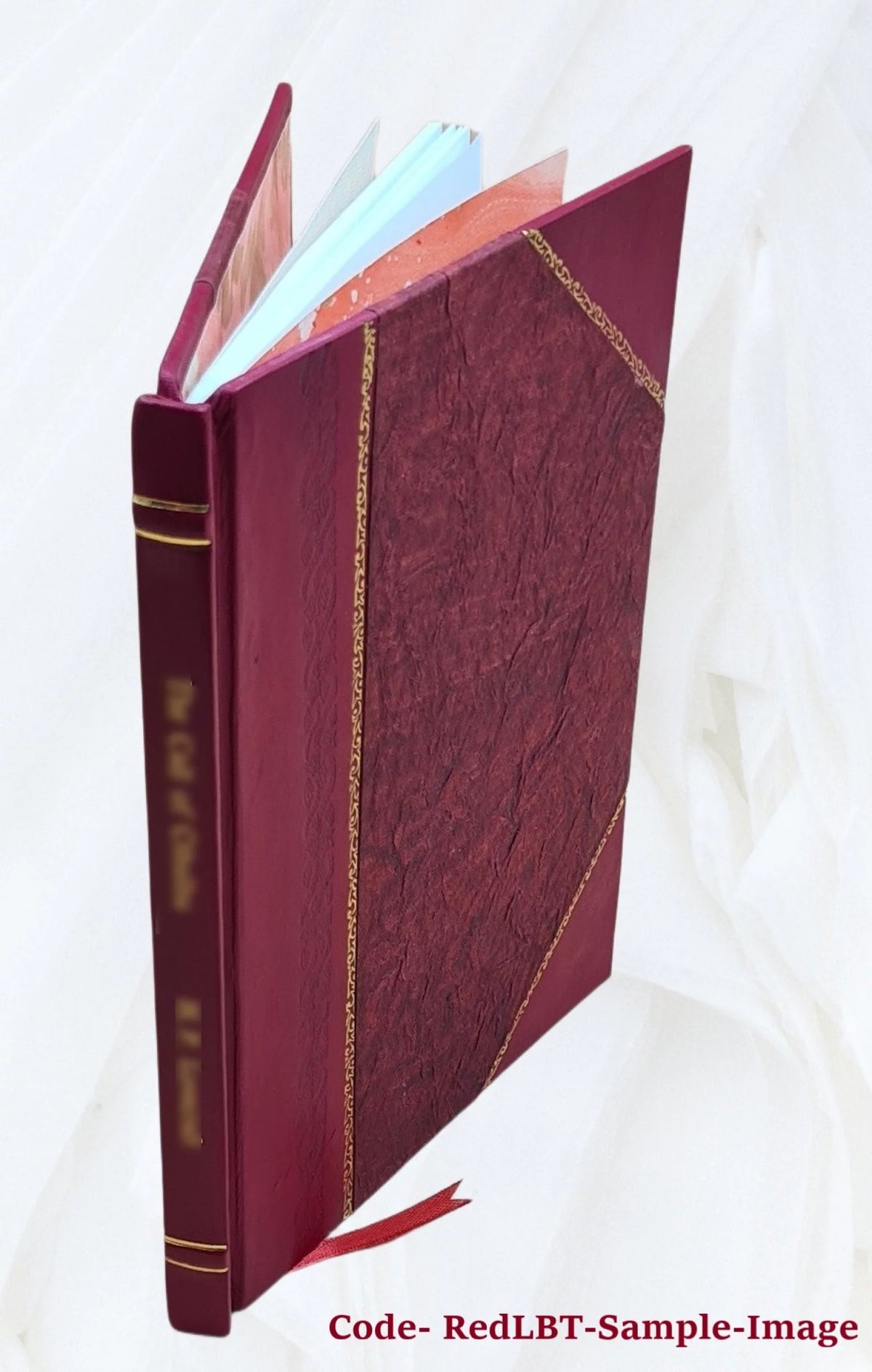 Postal-Telegraph Cable Company's Apparatus and Rules Leather Bound D658