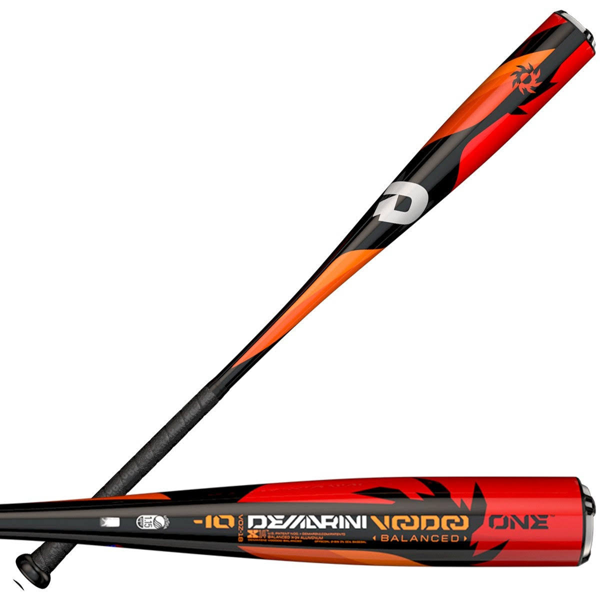 -10 USSSA Baseball Bat M8528