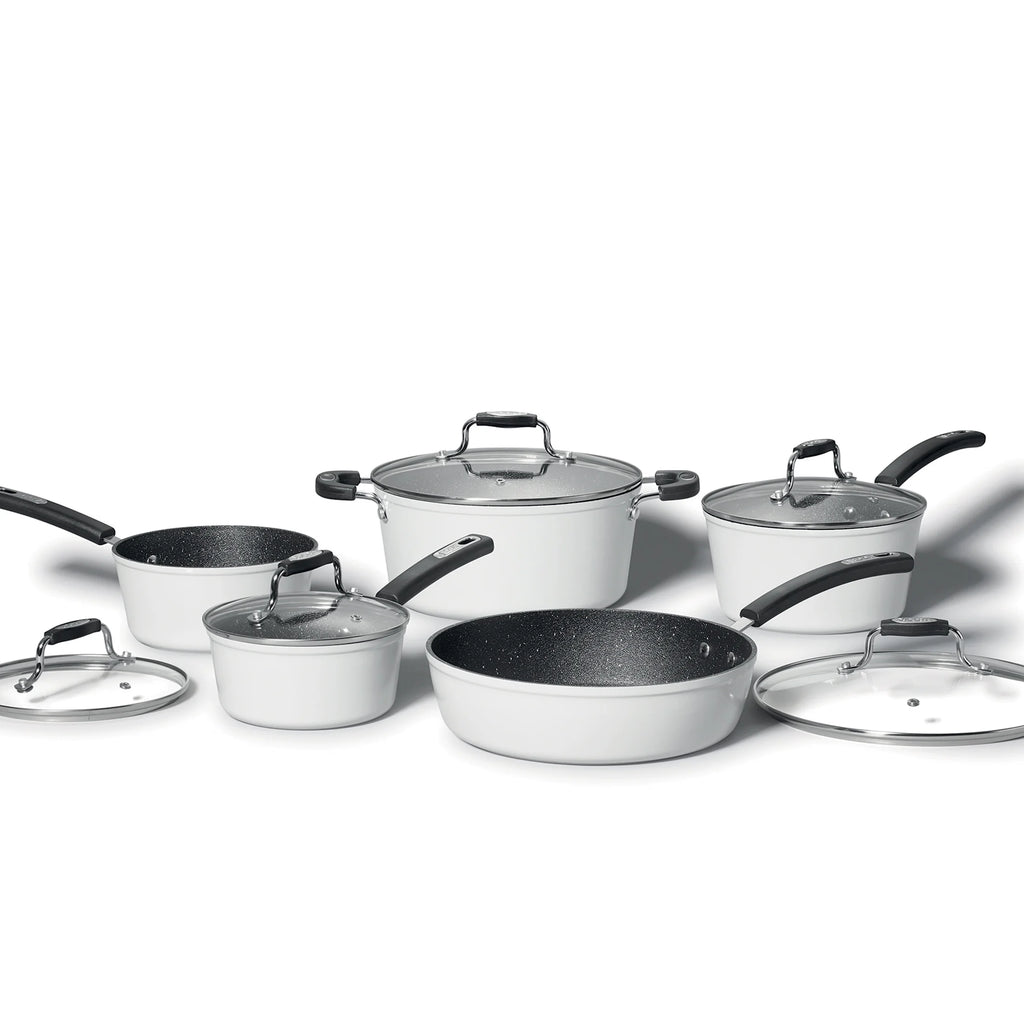 White 10 Piece Set I6620
