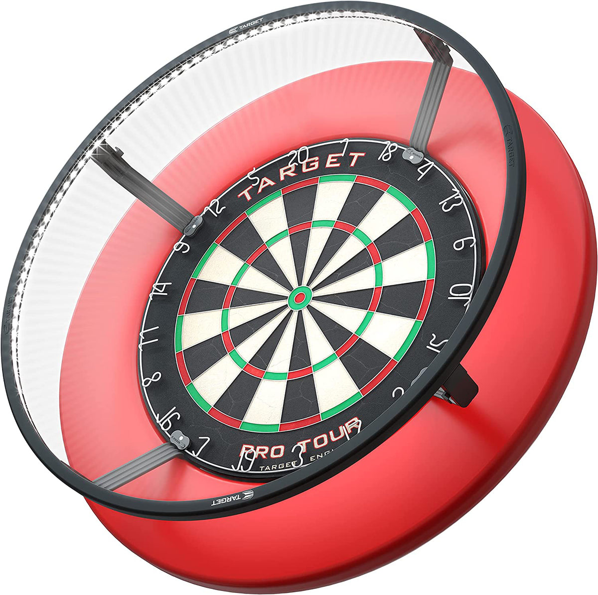 Dartboard with Lighting System O421245