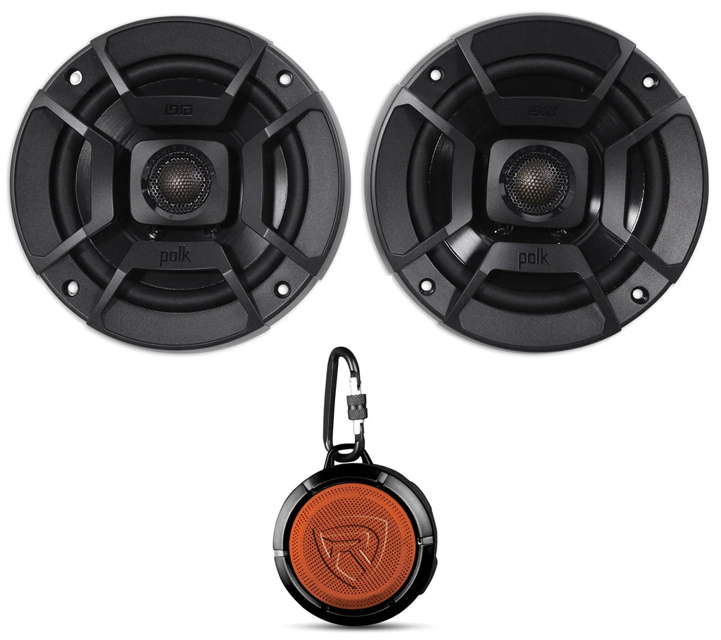 5.25 Car Marine Motorcycle Speakers N171