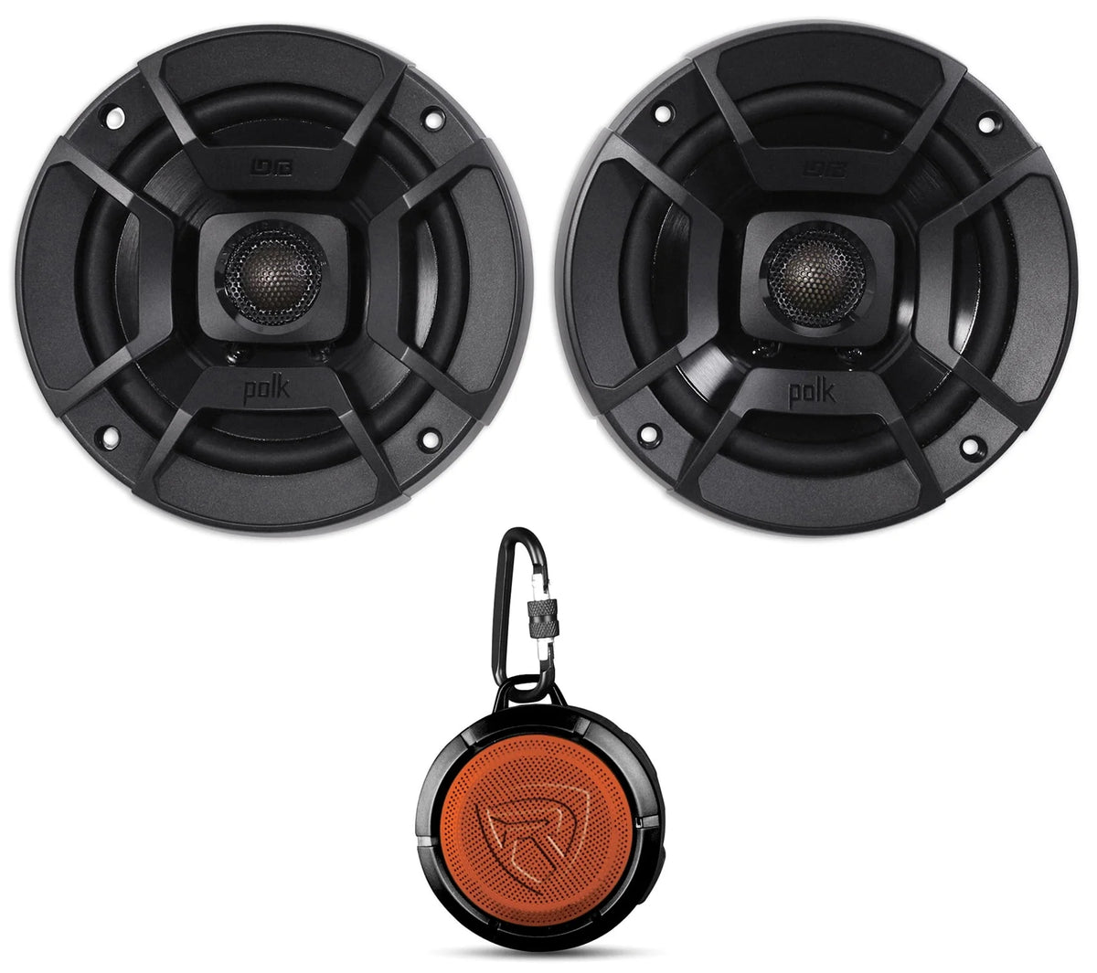 5.25 Car Marine Motorcycle Speakers N171
