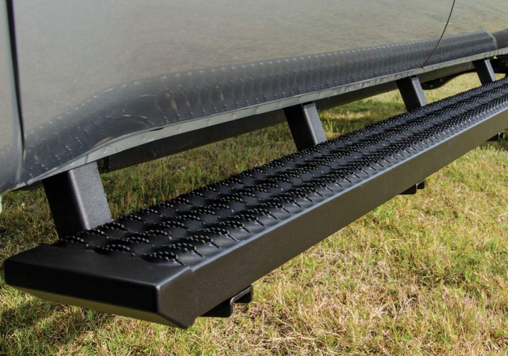 Cab-Length Steps for Dodge RAM 1500 T40080