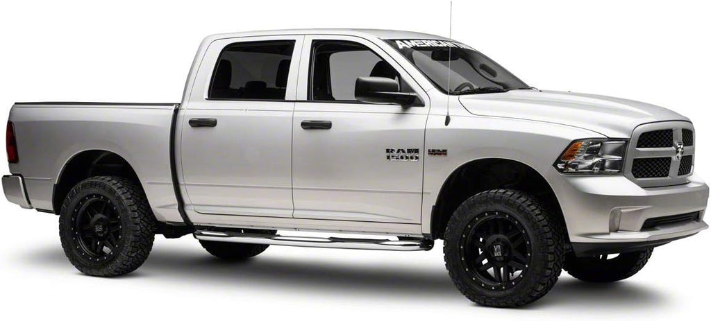 Stainless Steel 3-Inch Side Step Bars R820632