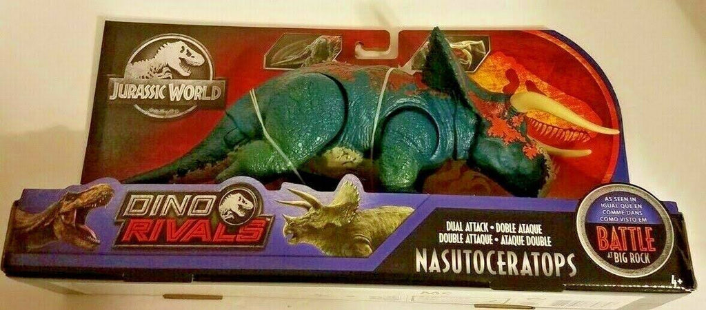 Dual Attack Nasutoceratops Dinosaur M9131