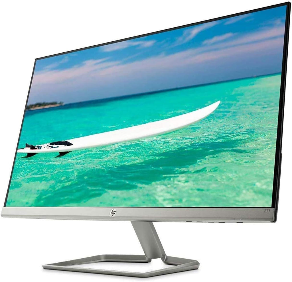 24 Widescreen IPS LED FHD 1080P Anti-Glare Monitor, 5 ms Response Time, FreeSync, HDMI VGA U12642