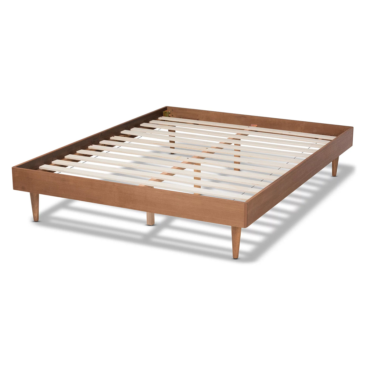 Queen Size Wood Bed Frame E765062