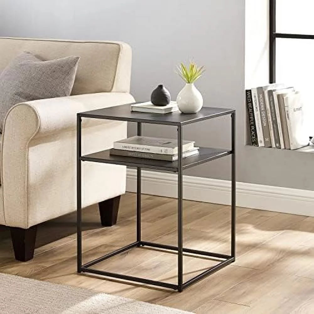 Metal End Table A146