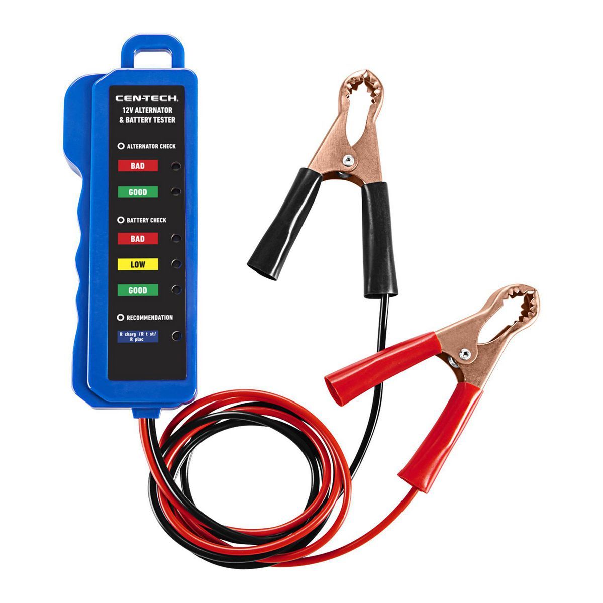 12V Alternator/Battery Checker J267075