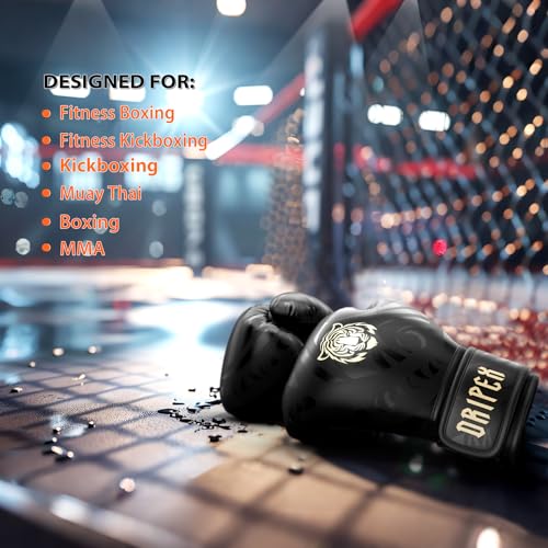 Boxing Gloves 8 10 12 14 16oz E614451
