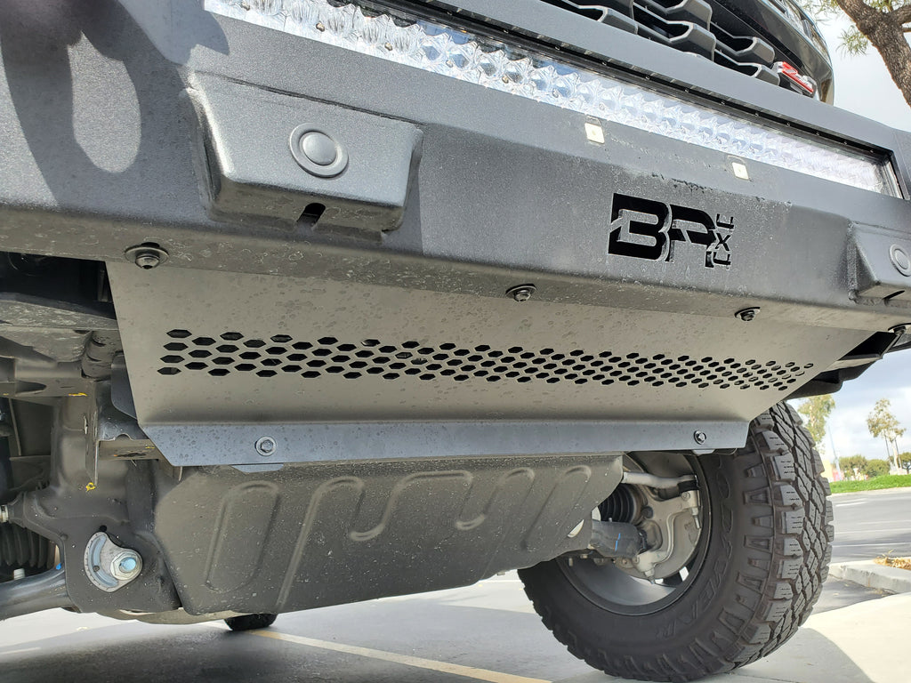 Intercooler Shroud for Chevy Silverado 1500 P602