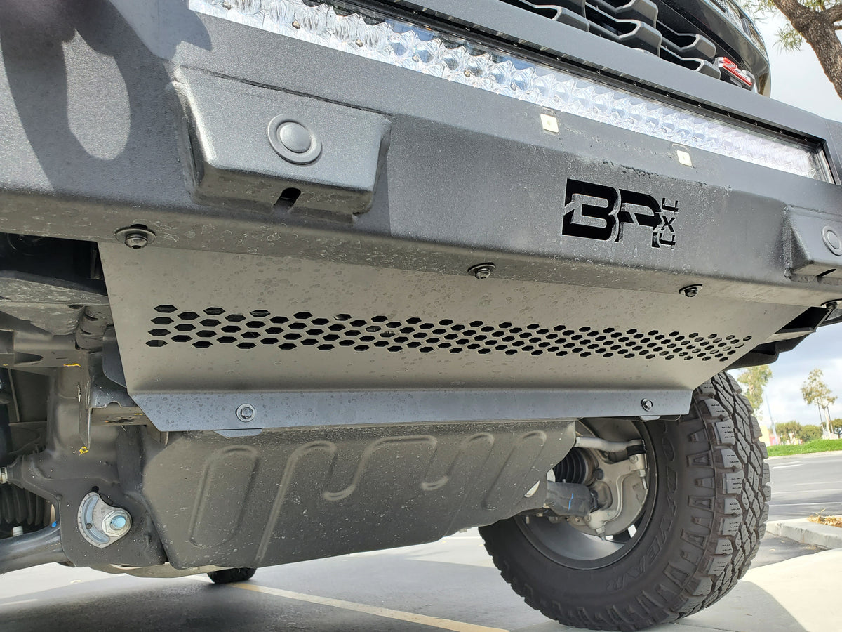 Intercooler Shroud for Chevy Silverado 1500 P602