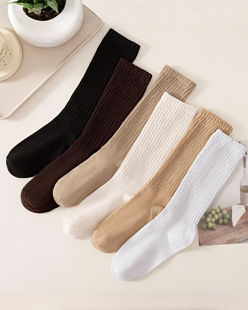 Women’s Slouchy Crew Socks X450