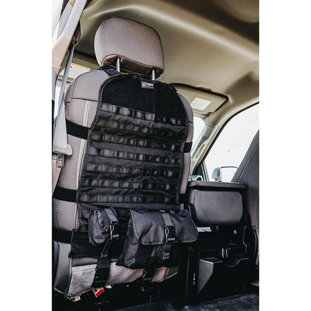 Tan Molle Seat Back Cover P680