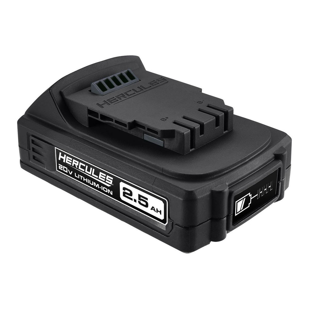20V 2.5 Ah Lithium-Ion Compact Battery M336634