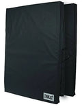 2 x 6 Folding Exercise Mat - Black P794