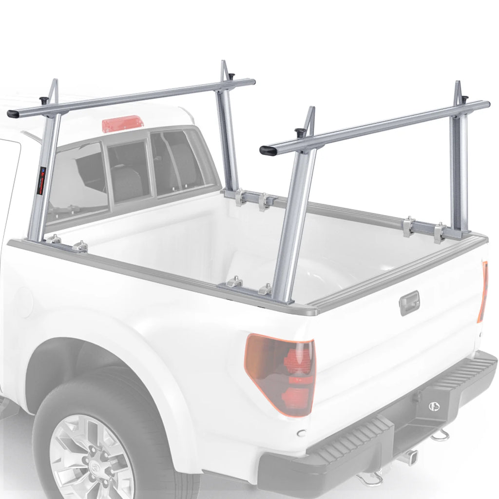 Extendable Aluminum Pick-Up Truck Ladder Rack I13266