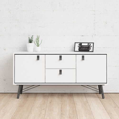 2 Door 2 Drawer Sideboard B436
