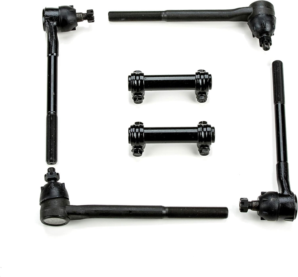 27 Piece Front End Suspension Rebuild Kit I31659