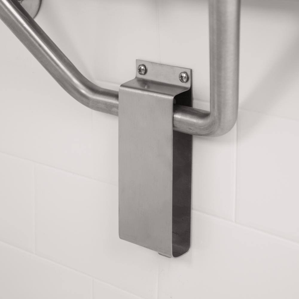 Teak Wall Mount Shower Seat 36x22 J477