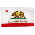 8ft. x 12ft. California Flag P651515