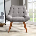 Tufted Polyester Side Chair C214980