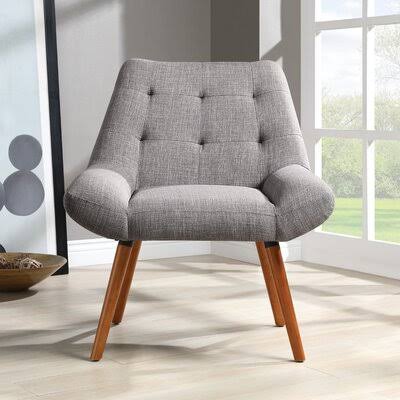 Tufted Polyester Side Chair C214980