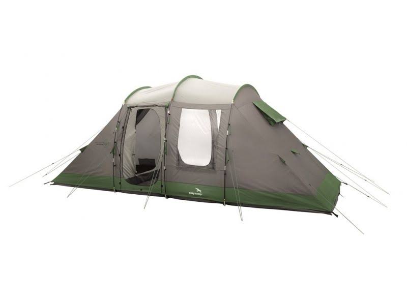 4 Person Huntsville Tent Gray/Silver B2609