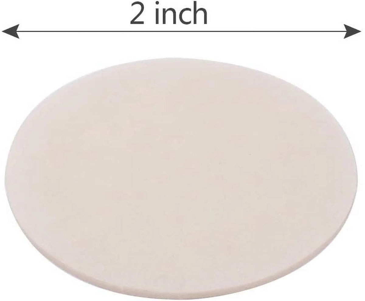6 Pack Washable Steam Mop Pads Replacement L3041