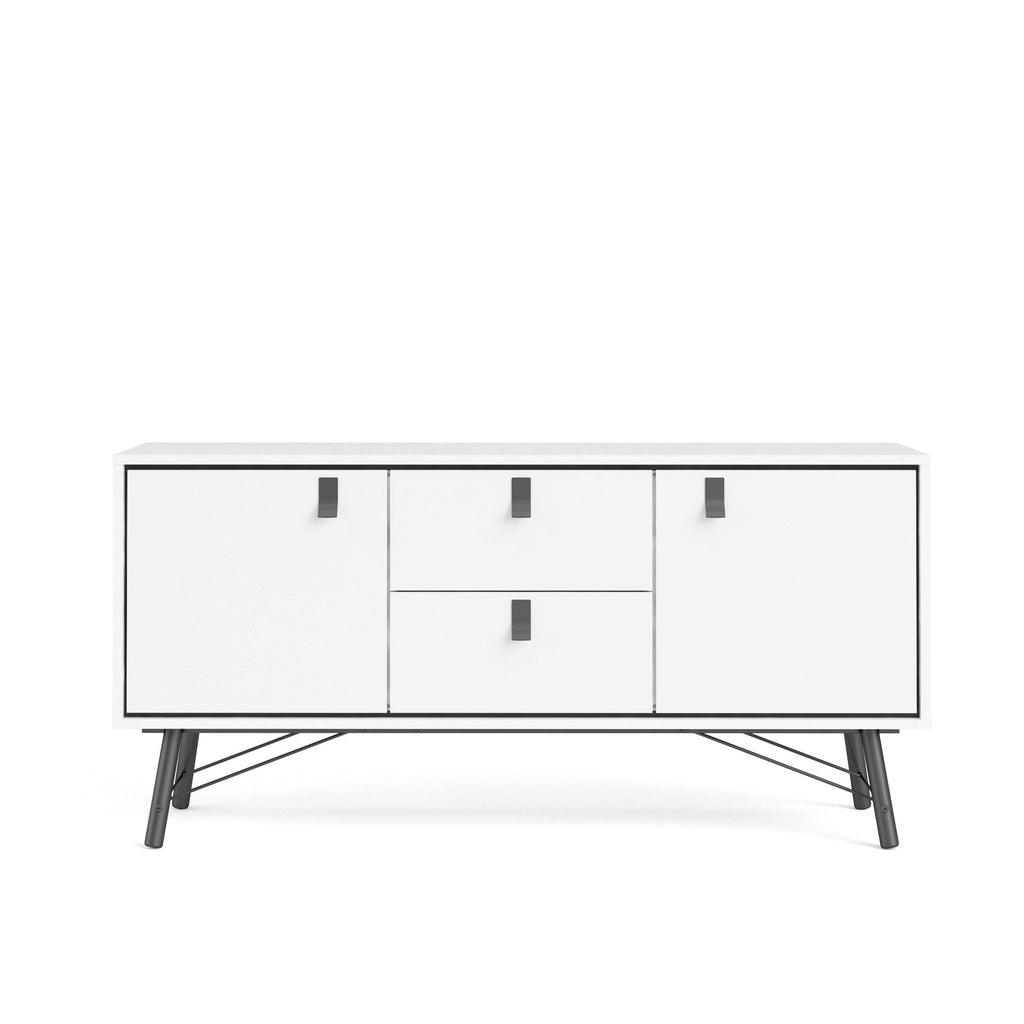 2 Door 2 Drawer Sideboard B436