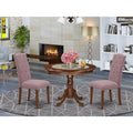 3-piece Wood Dining Set W1839