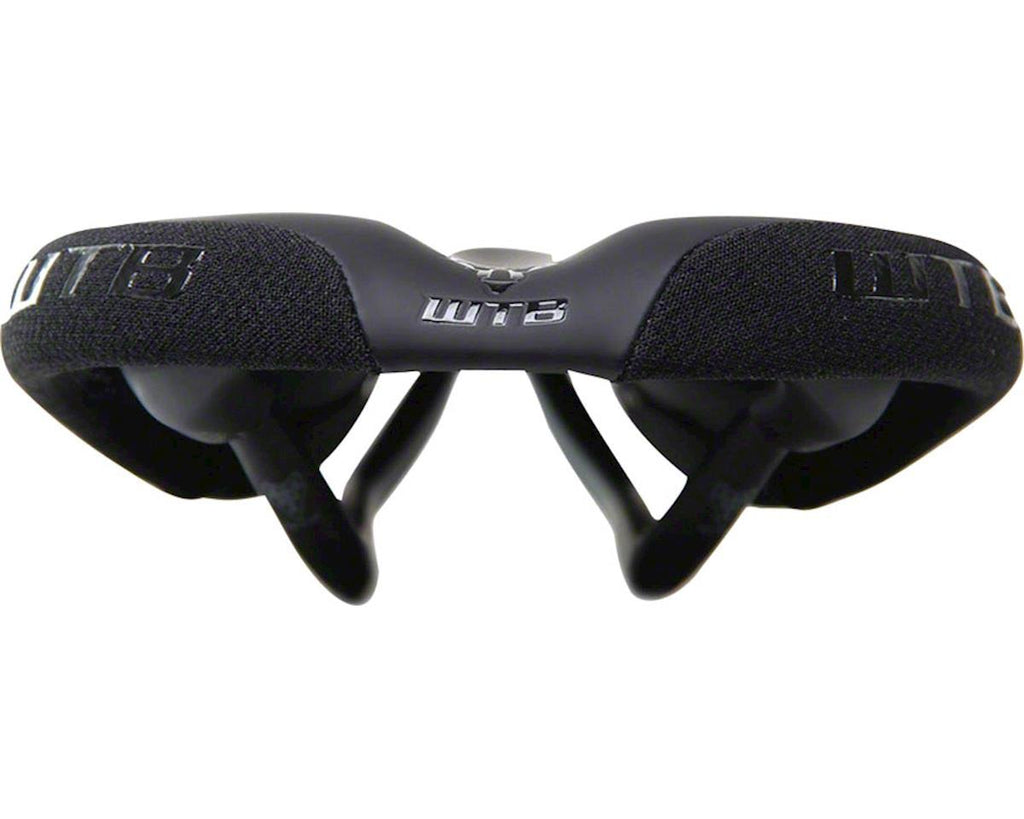 Carbon Black Saddle M2429