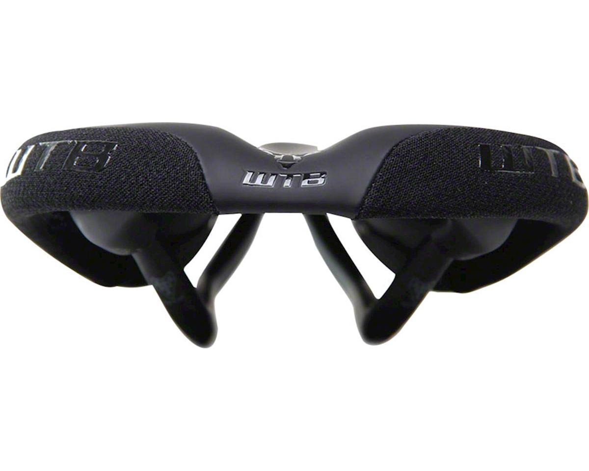 Carbon Black Saddle M2429