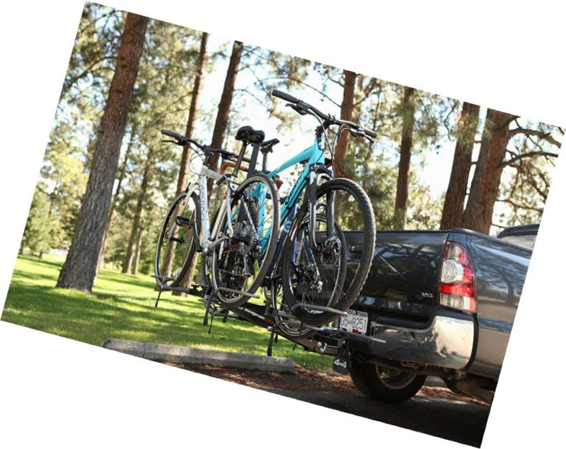Hitch Bike Rack H382