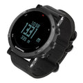 Barometer Altimeter Compass Weather Forecast Men Watch 50meters-resistant Multifunctional Outdoor Sports Watch K905594