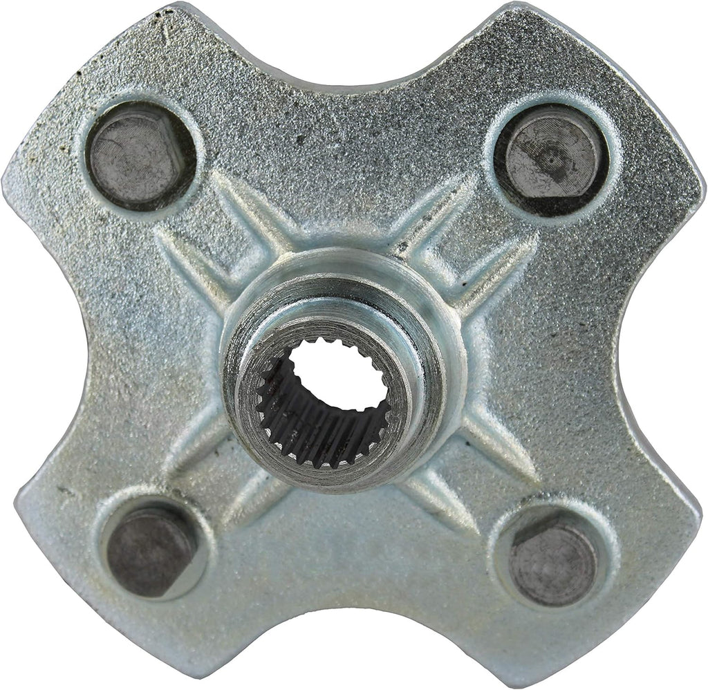 Rear Wheel Axle and Hubs for Honda TRX 350 / TRX 400 Rancher 2000-2007 C7576