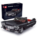 Technical Car Building Block Model Y67310
