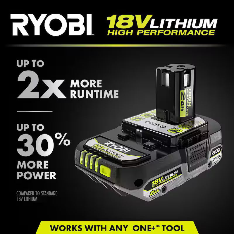 18V 2.0 Ah Lithium-Ion Battery X4835