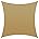 Beige Rectangle Sun Shade Sail Canopy Pack of 2 R4766